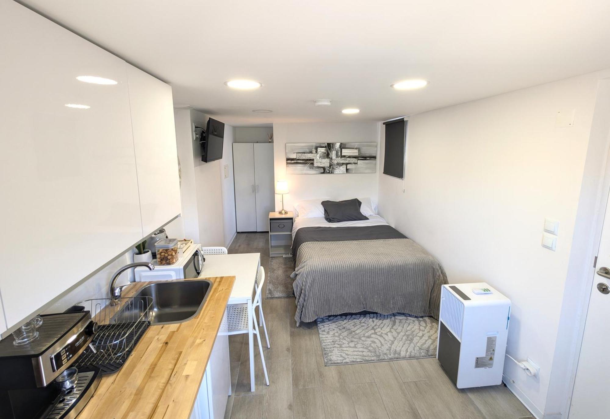 Estudio Vila Isabel - A Coïmbre Extérieur photo
